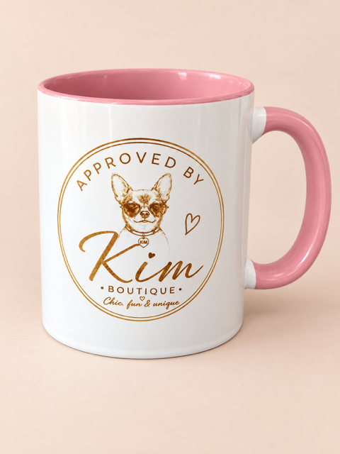 MUG HUMOURISTIQUE CHIHUAHUA TO DO LIST