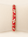 Bracelet jonc bohème