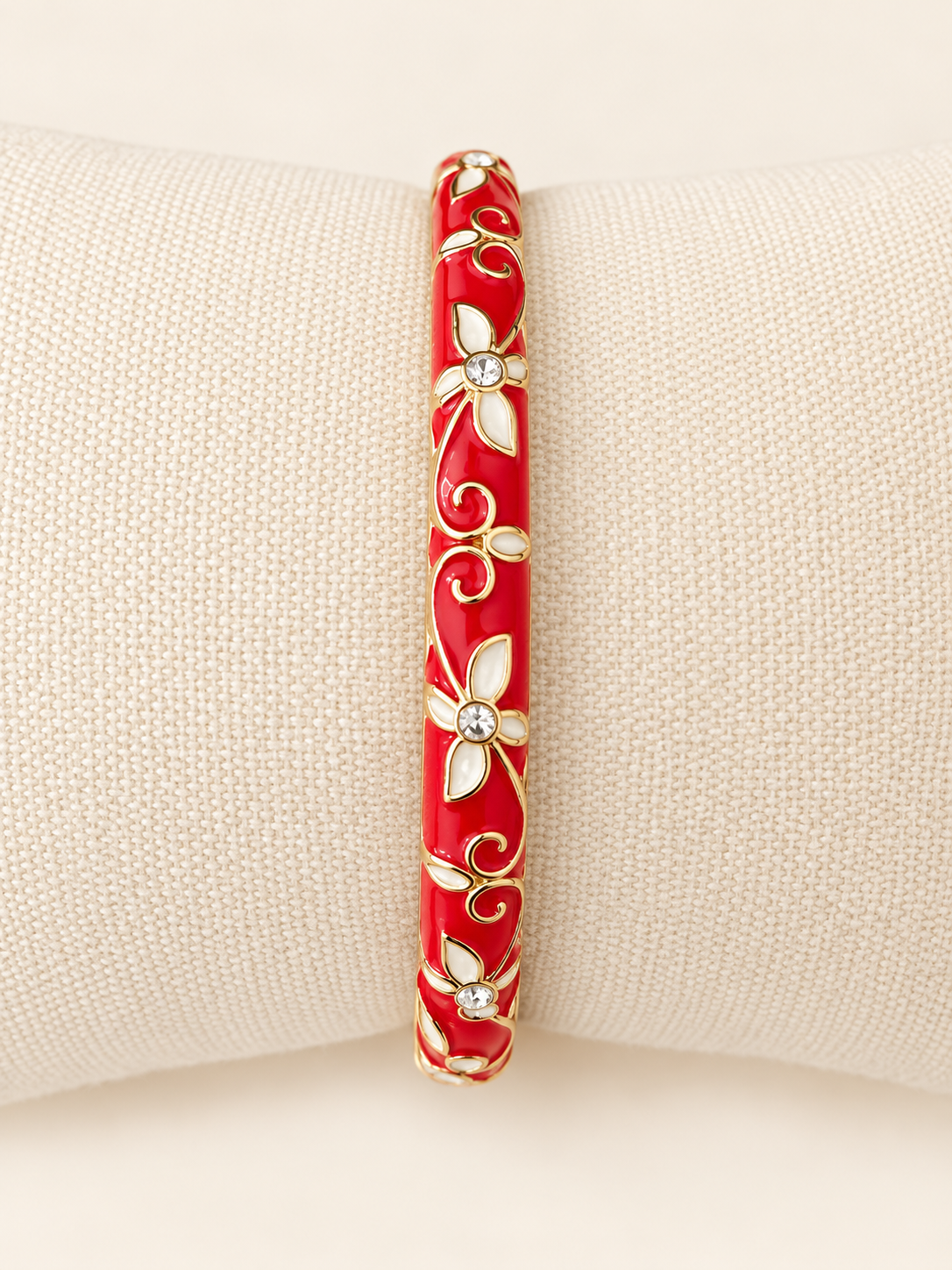 Bracelet jonc bohème