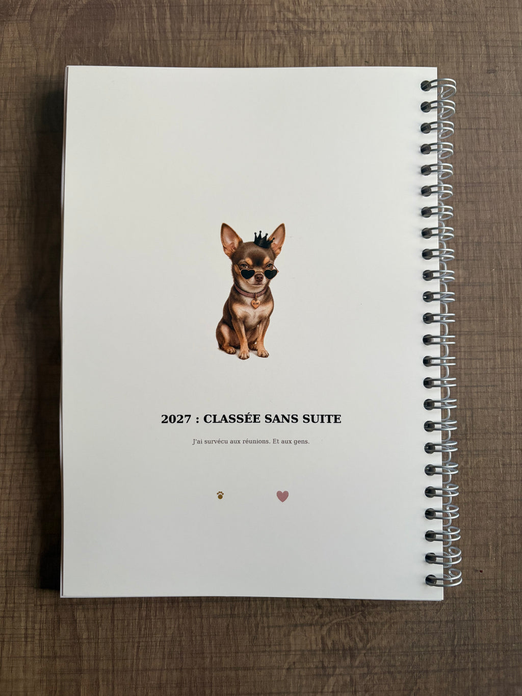 Agenda 2027 de Kim – Guide de survie du bureau