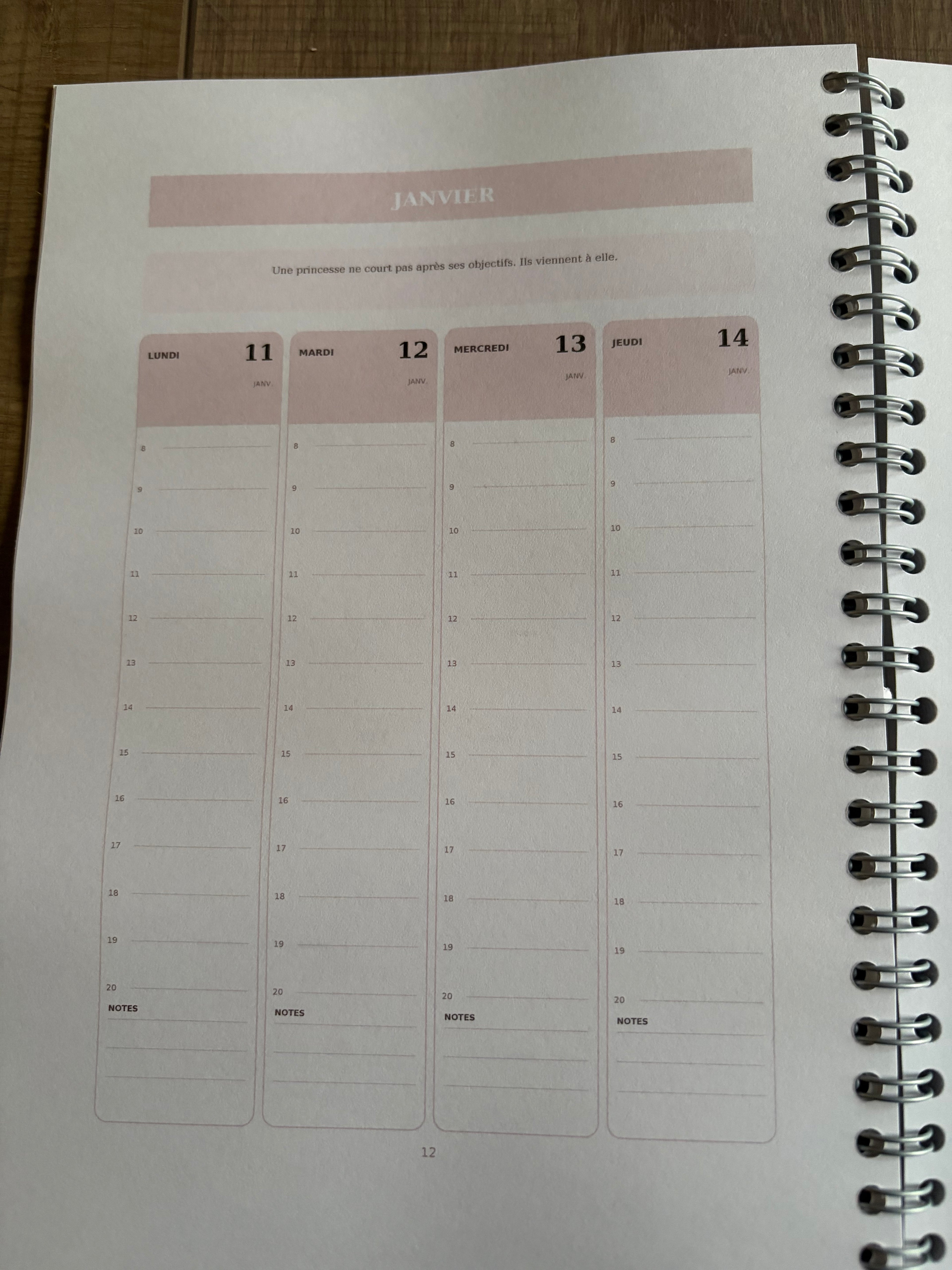 Agenda 2027 de Kim – Guide de survie du bureau