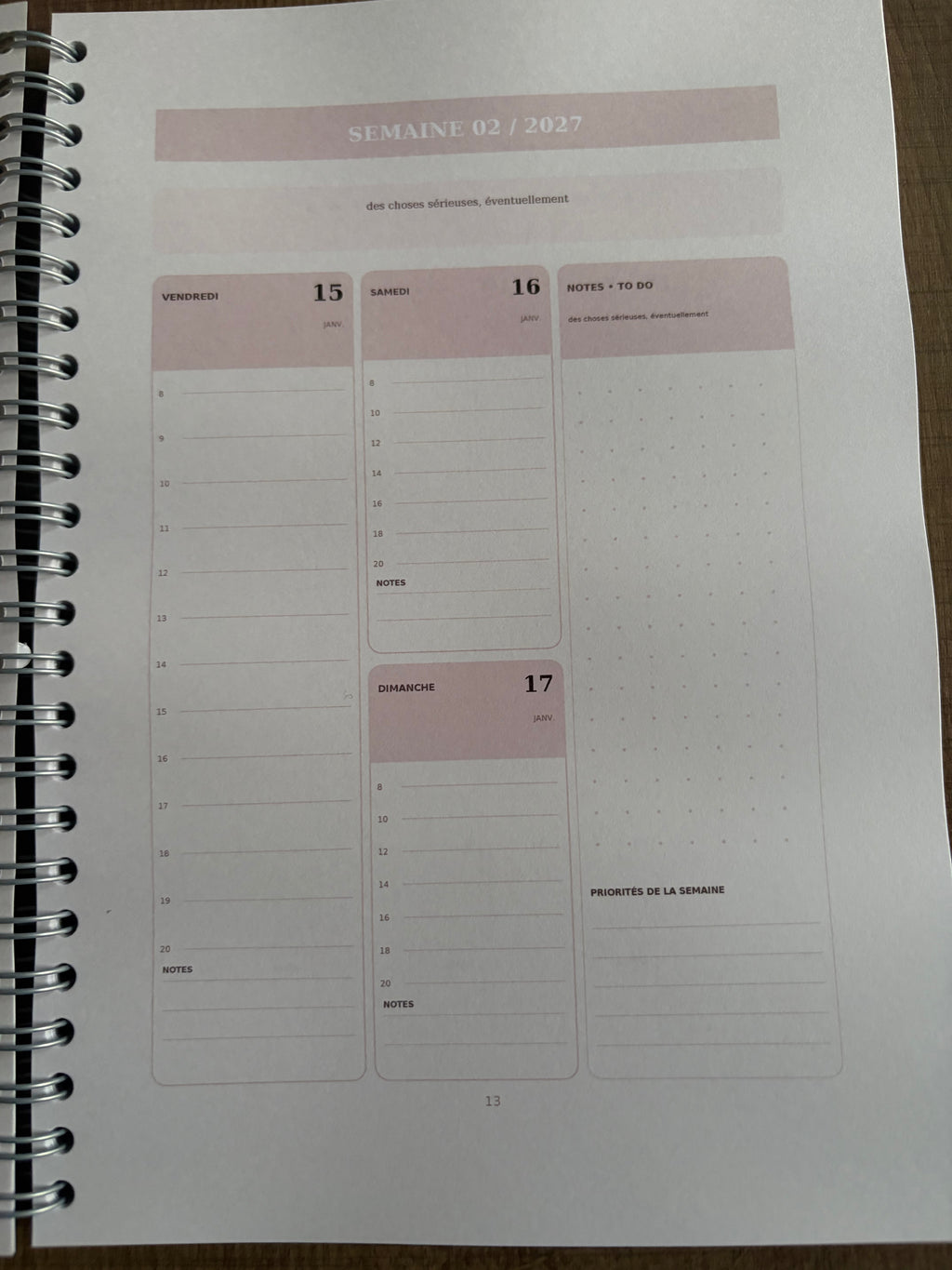 Agenda 2027 de Kim – Guide de survie du bureau
