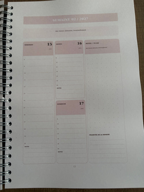 Agenda 2027 de Kim – Guide de survie du bureau