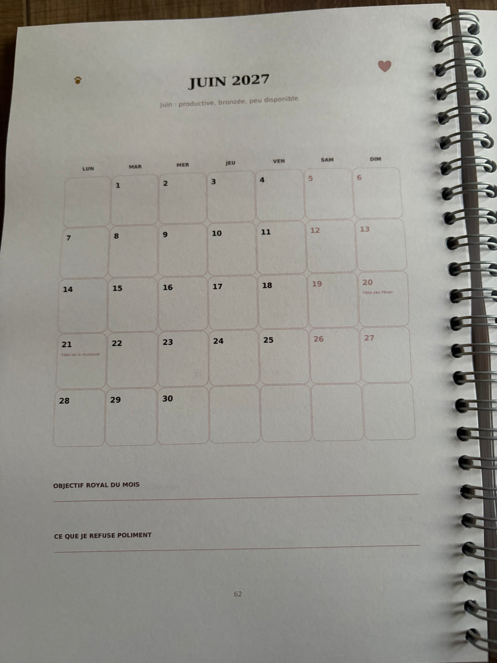 Agenda 2027 de Kim – Guide de survie du bureau