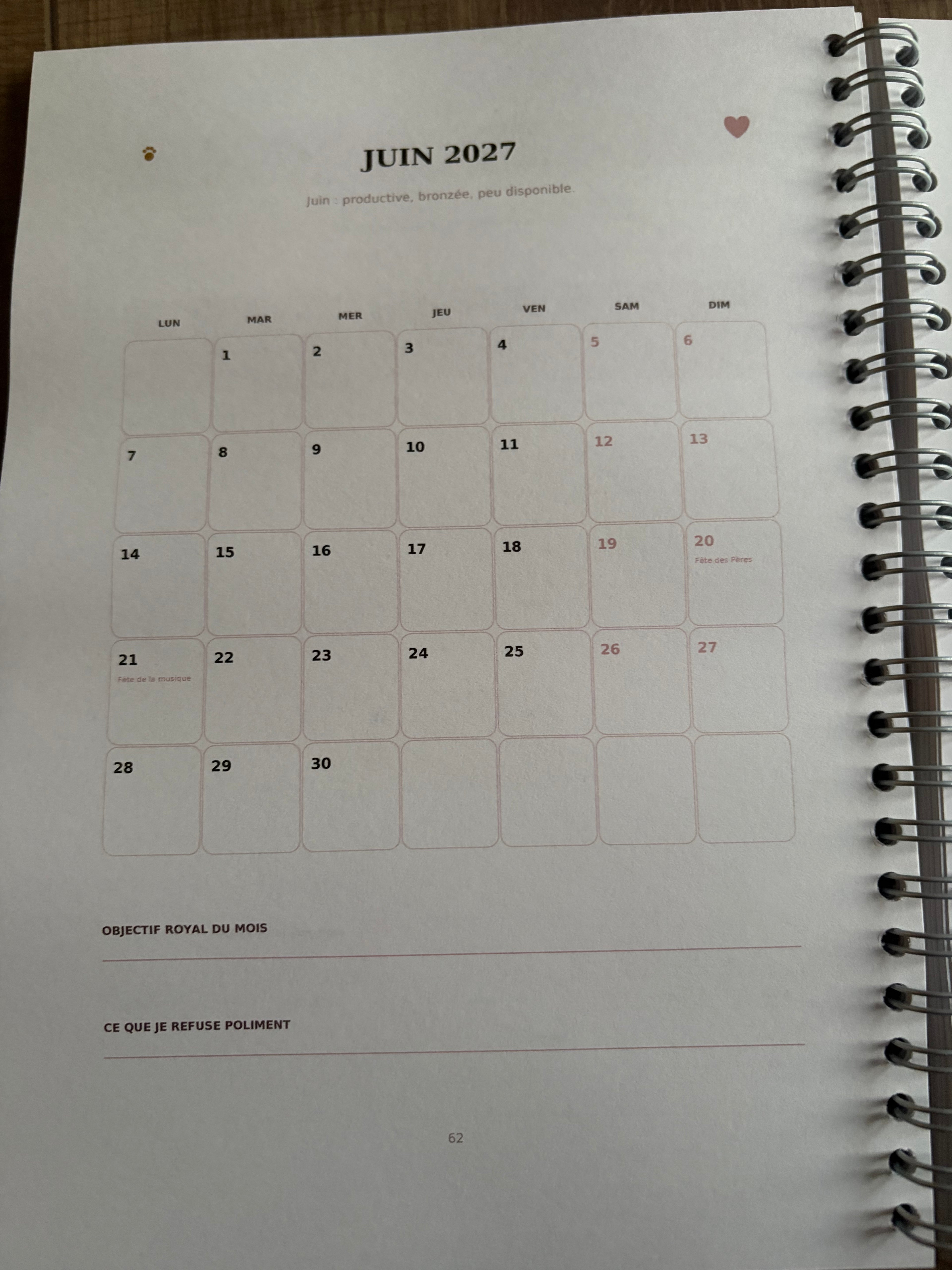 Agenda 2027 de Kim – Guide de survie du bureau