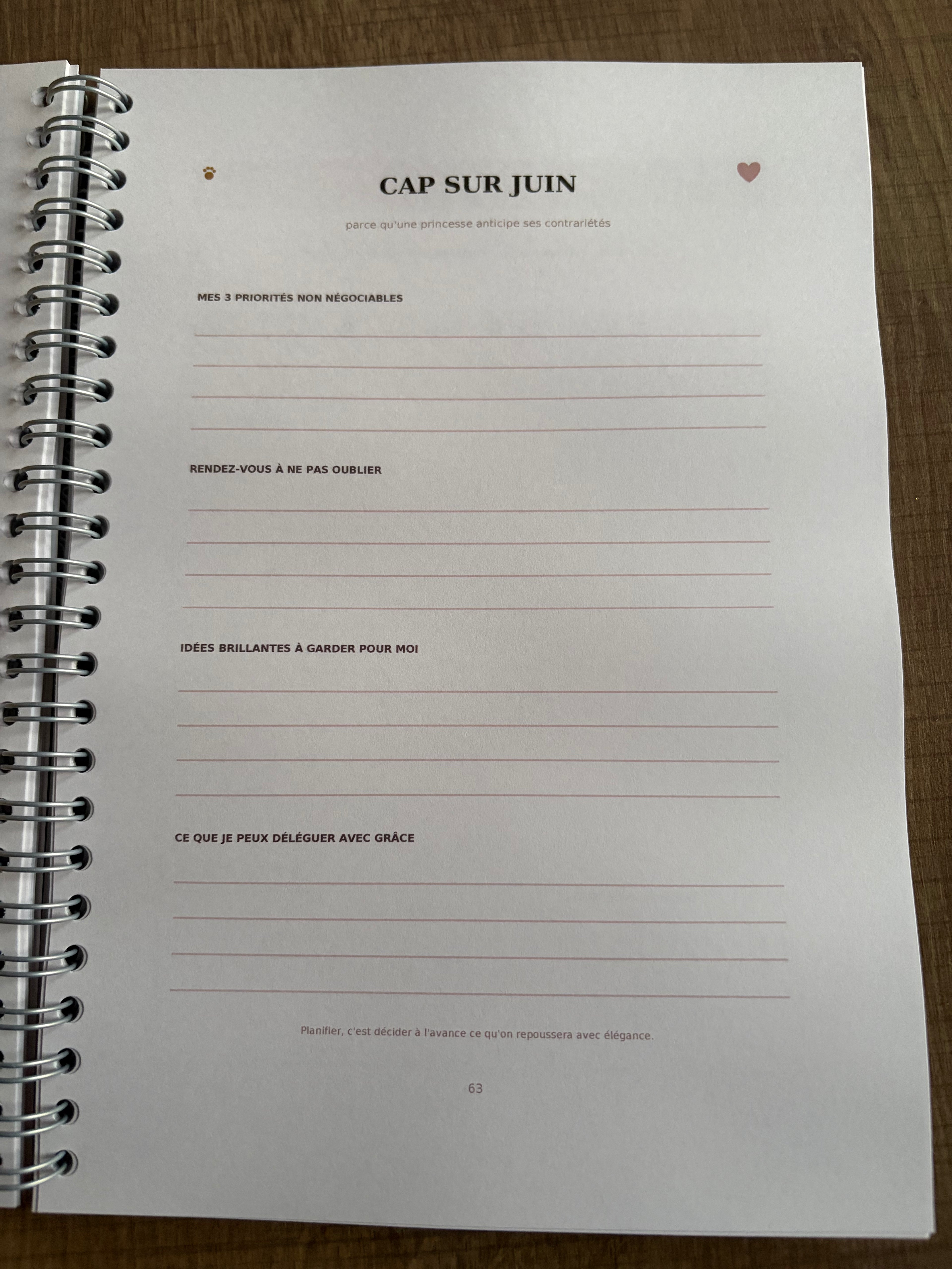 Agenda 2027 de Kim – Guide de survie du bureau